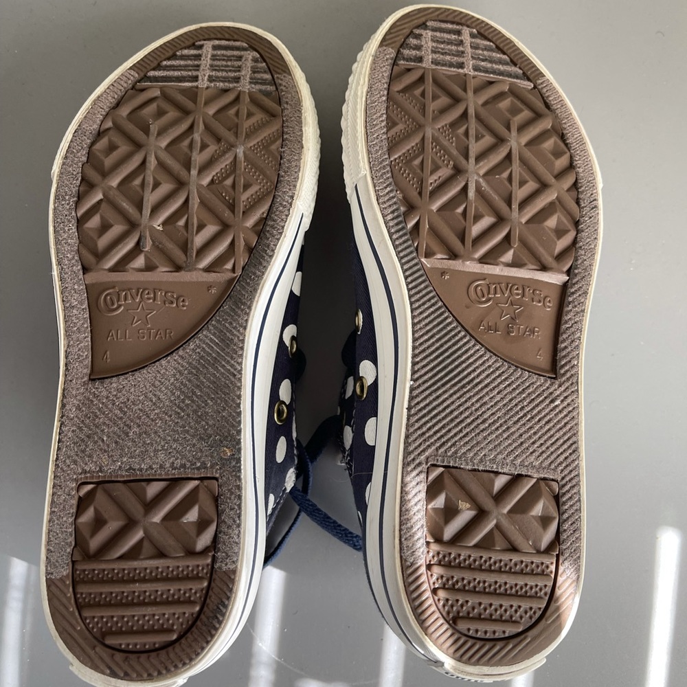 All Star Converse Sneakers - Picture 11 of 11